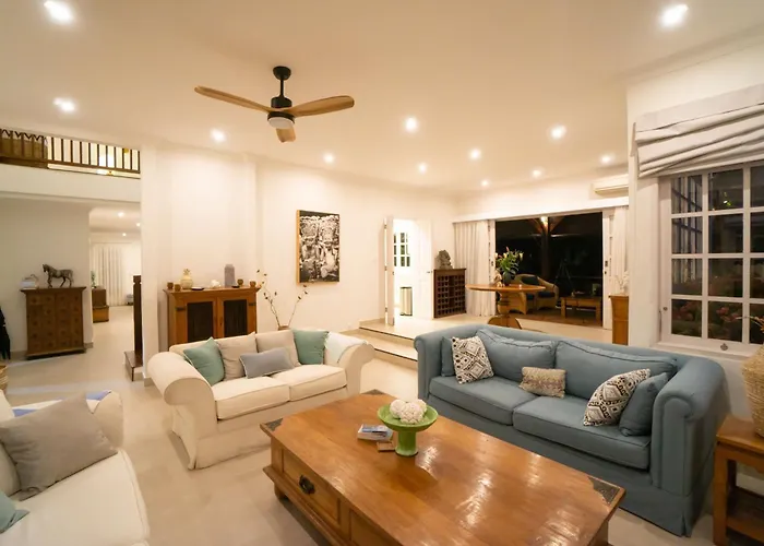 Villa Palm A Paradise For Families And Friends In Sanur
