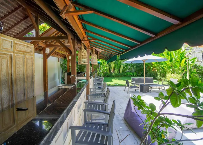 Palm A Paradise For Families And Friends In Sanur