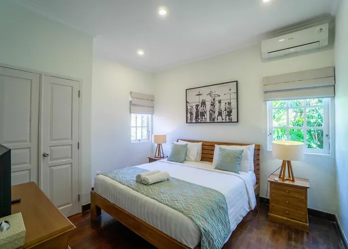 Palm A Paradise For Families And Friends In Villa Sanur
