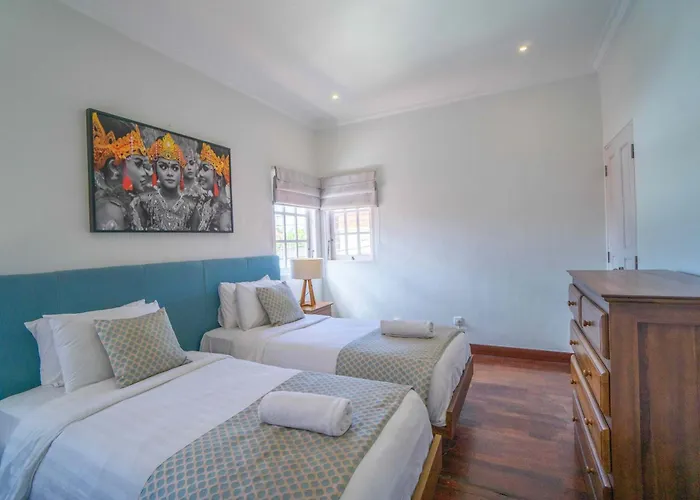 Palm A Paradise For Families And Friends In Sanur