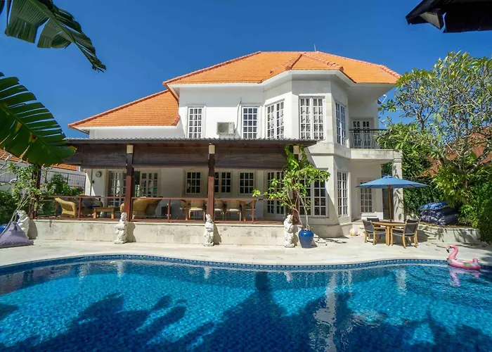 Palm A Paradise For Families And Friends In Villa