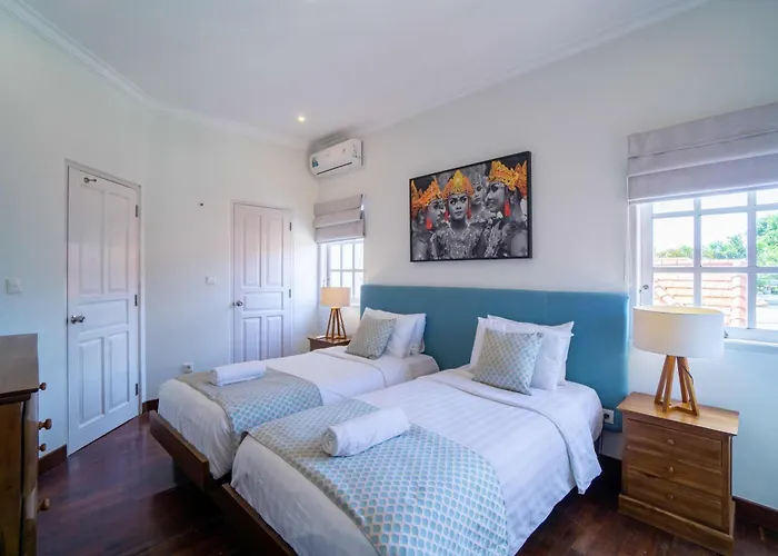 Palm A Paradise For Families And Friends In Sanur