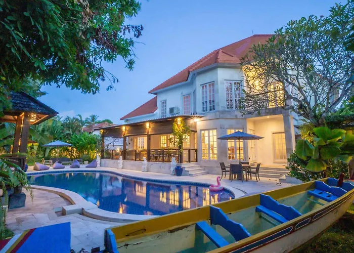 Villa Palm A Paradise For Families And Friends In *