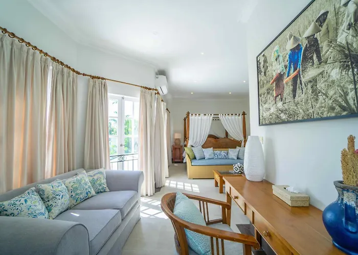 Palm A Paradise For Families And Friends In Sanur