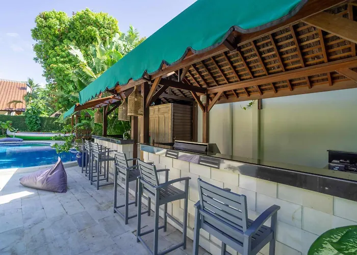 Villa Palm A Paradise For Families And Friends In