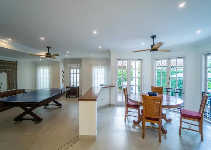 Villa Palm A Paradise For Families And Friends In Sanur