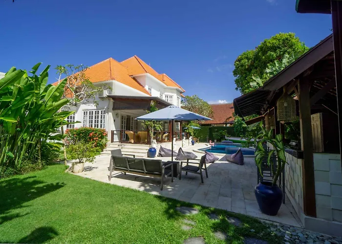 Palm A Paradise For Families And Friends In Sanur