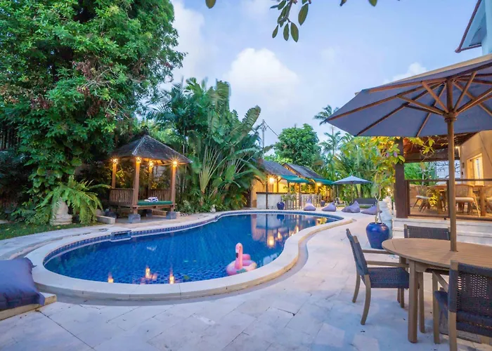 Palm A Paradise For Families And Friends In *